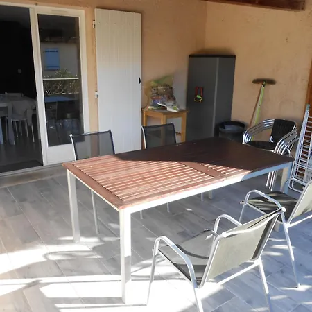 Apartmán Terrasse & Soleil A Gard Cosy & Calme *