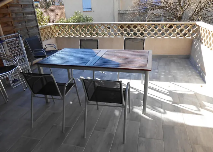 Cosy A Daire Quissac (Gard)