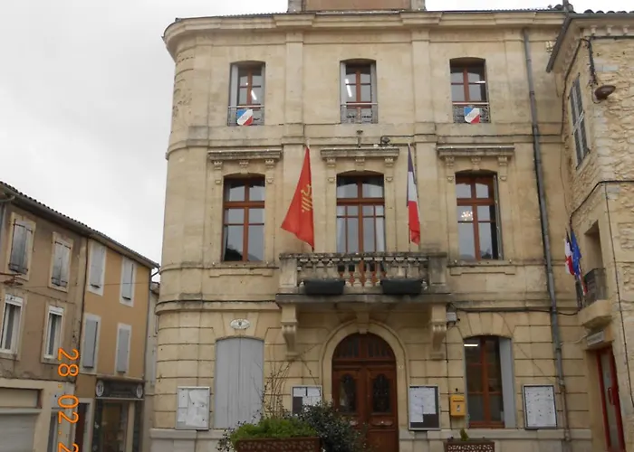 Cosy A Daire Quissac (Gard)